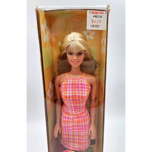 Superlative 2000 Spring Day Barbie 50765, New In Box - Picture 2 of 4